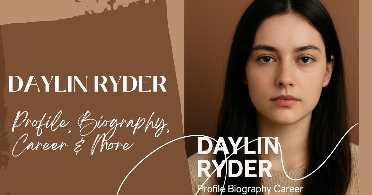 Daylin Ryder