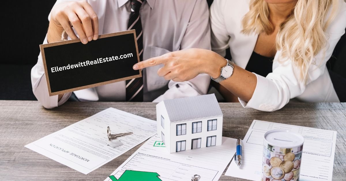 EllendewittRealEstate.com