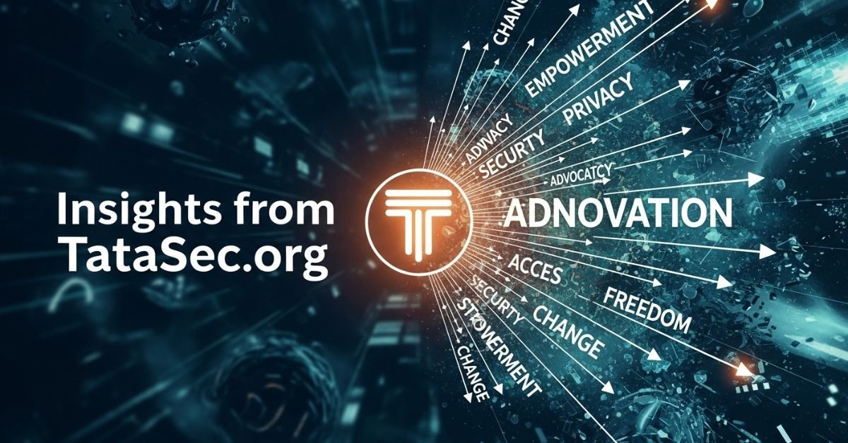 Insights from TataSec.org