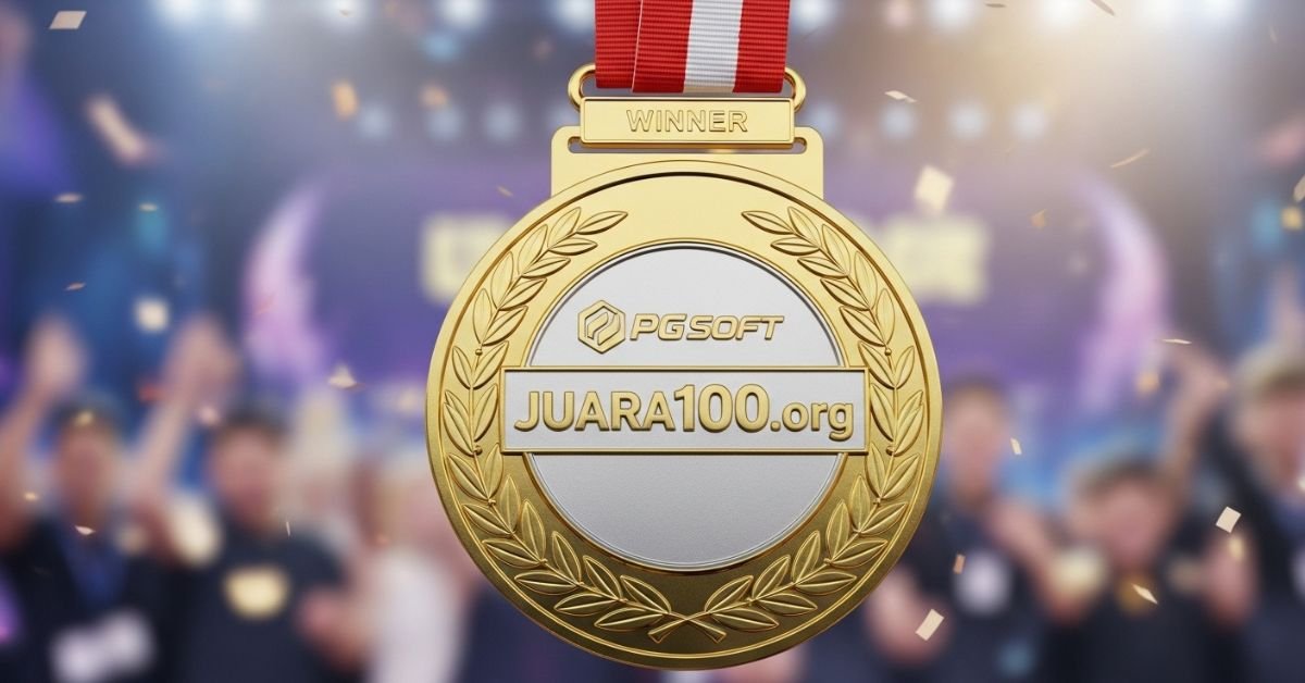 PG Soft Juara100.org Medal
