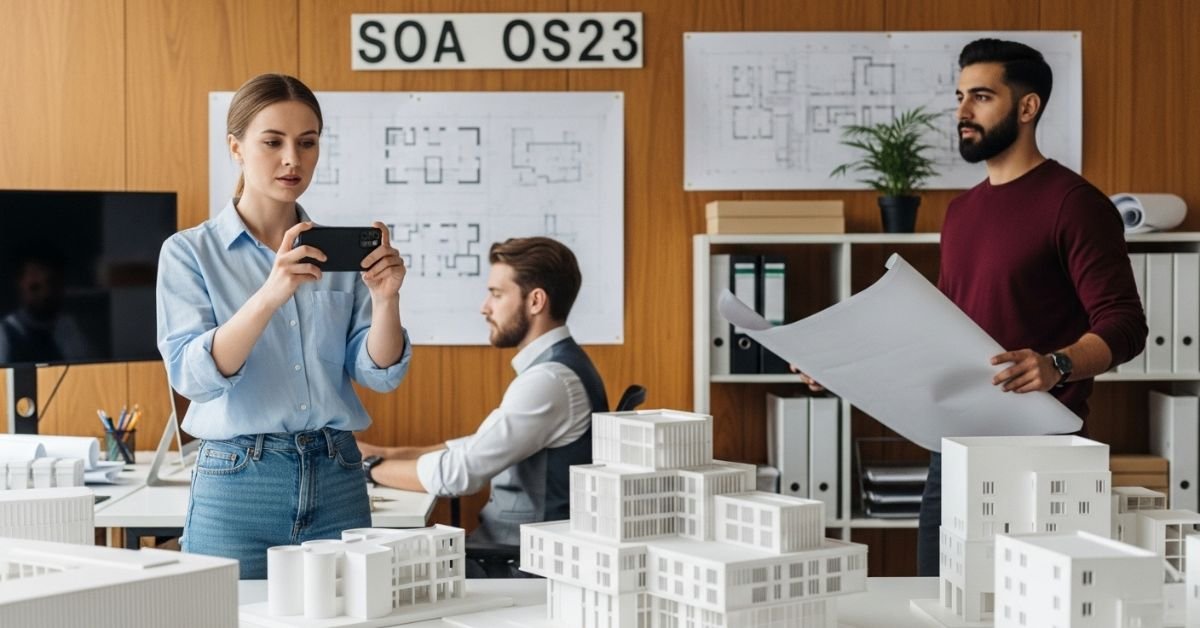 SOA OS23