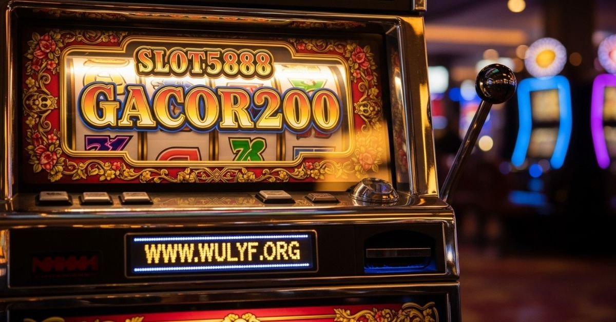 Slot5888 Gacor200 www.wulyf.org