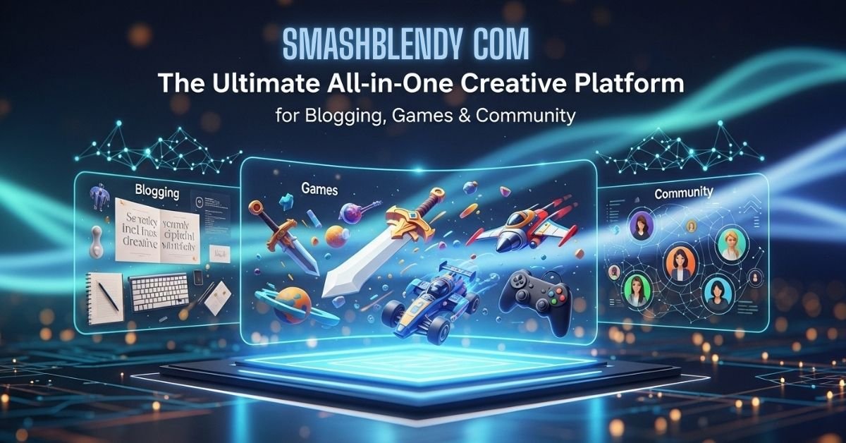 Smashblendy com