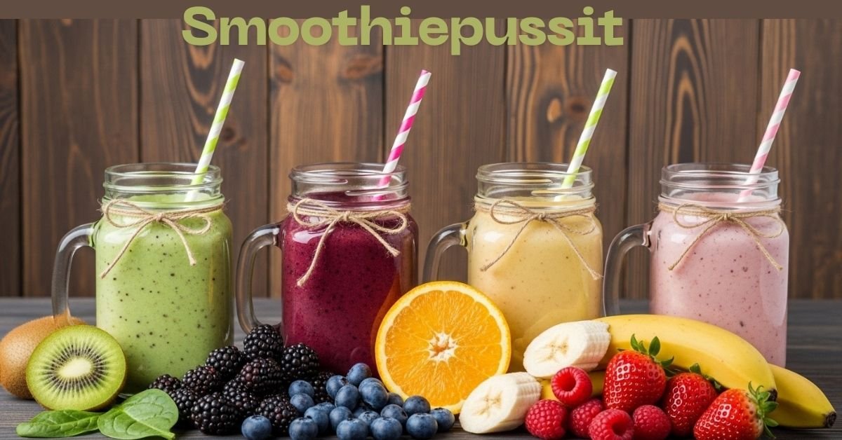 Smoothiepussit
