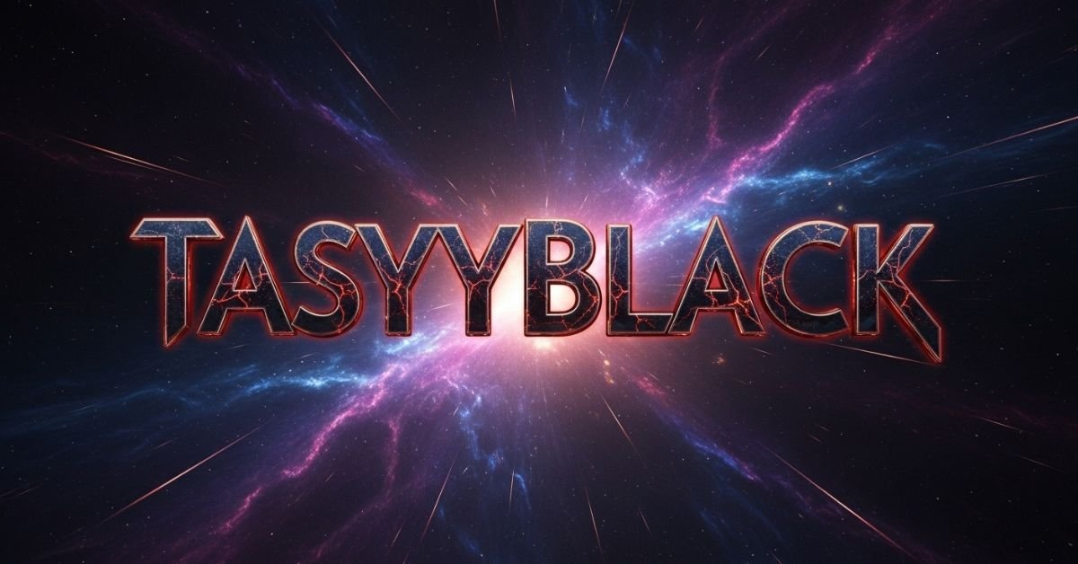 TasyyBlack