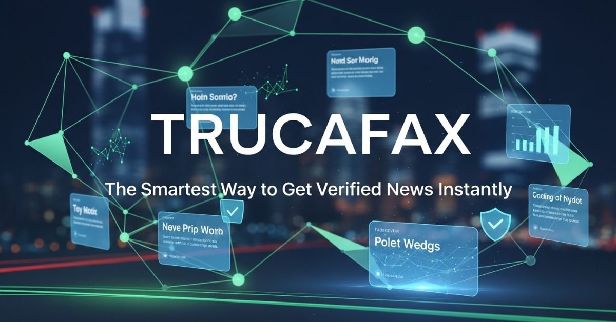 Trucafax