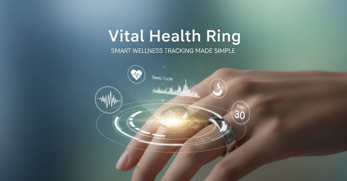 Vital Health Ring