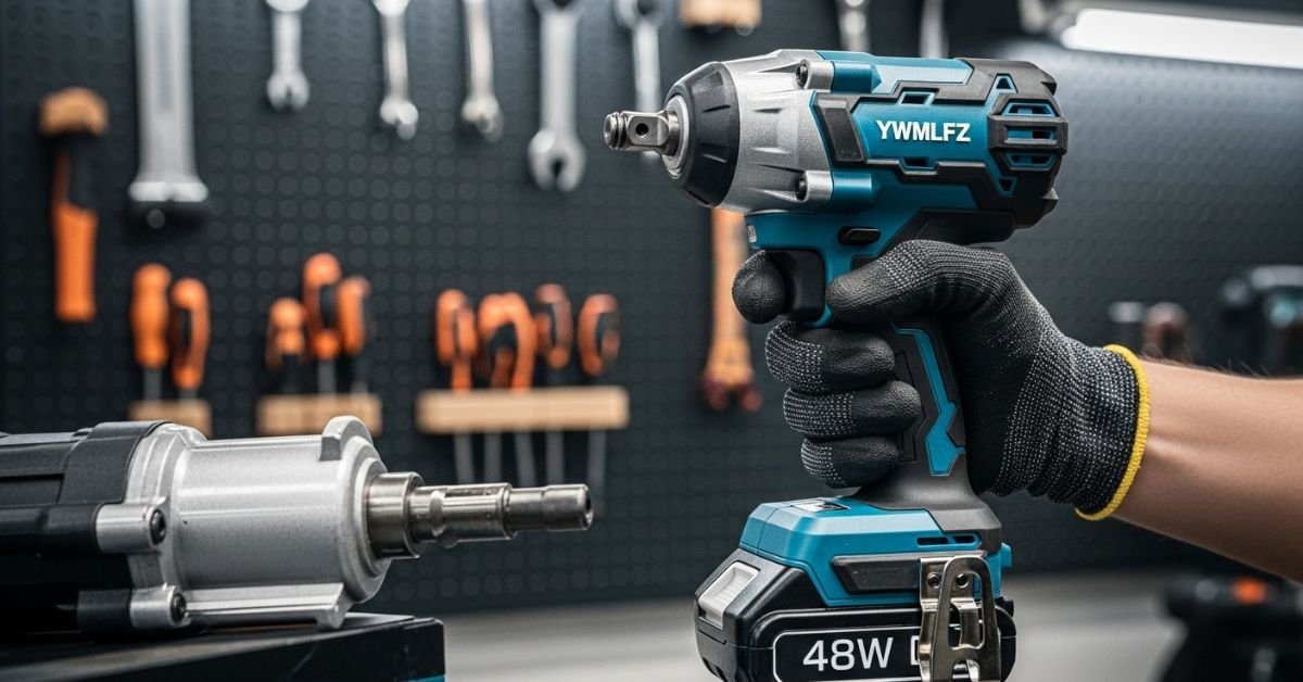 YWMLFZ 48W Cordless