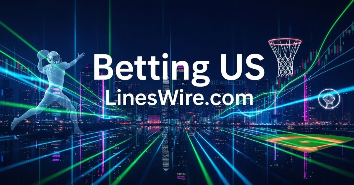 Betting US LinesWire.com