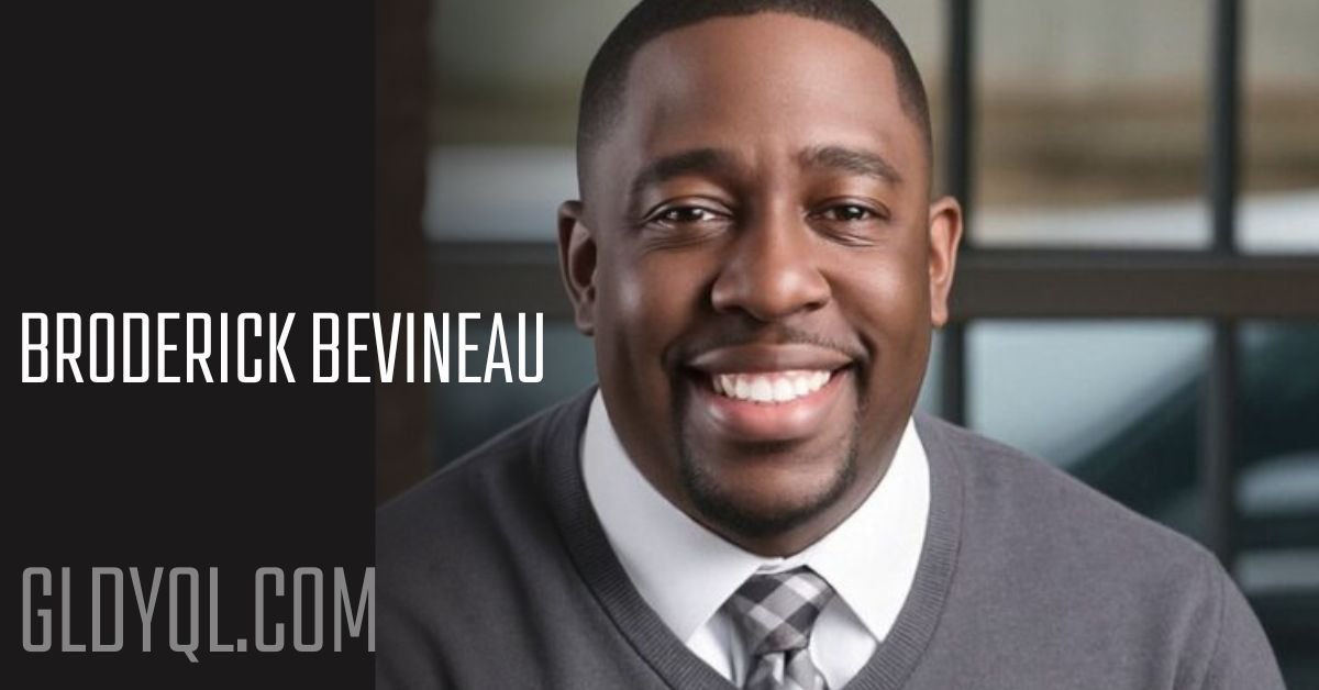 Broderick Bevineau