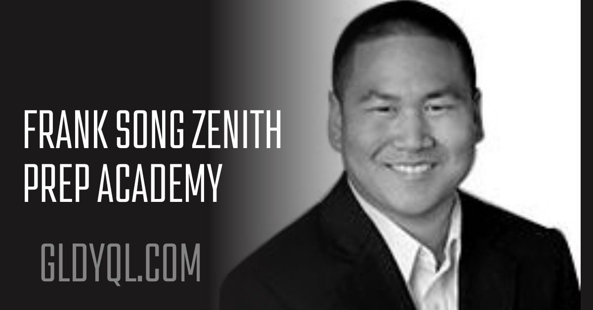 Frank Song Zenith Prep Academy