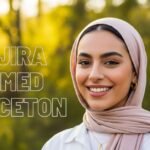 Hajira Ahmed Princeton