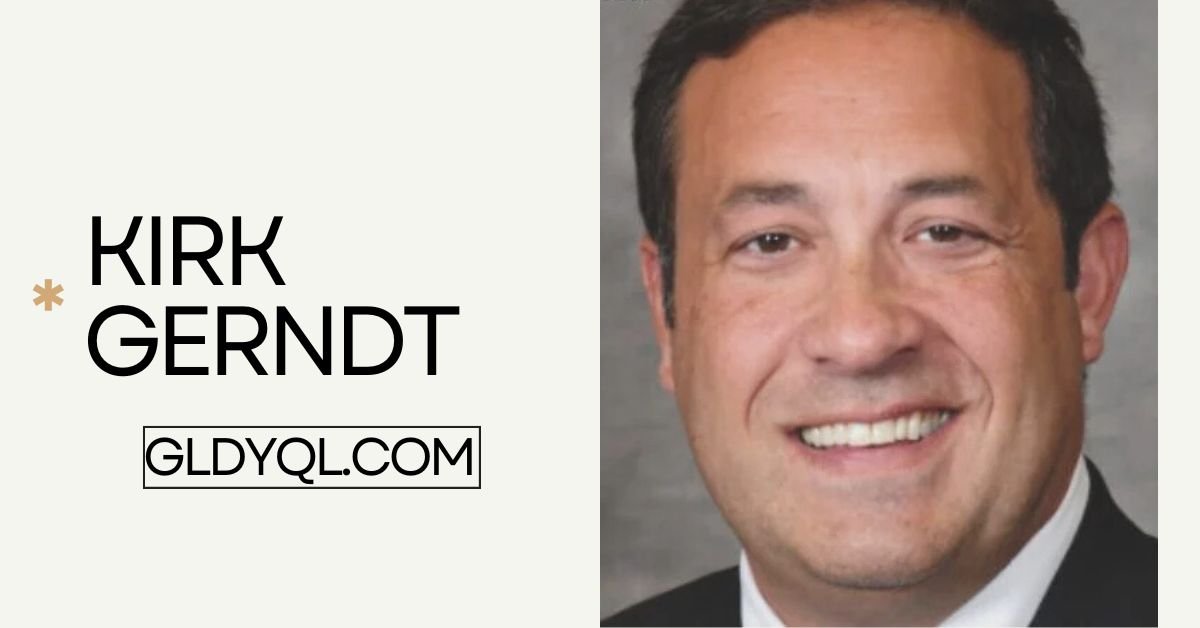 Kirk Gerndt