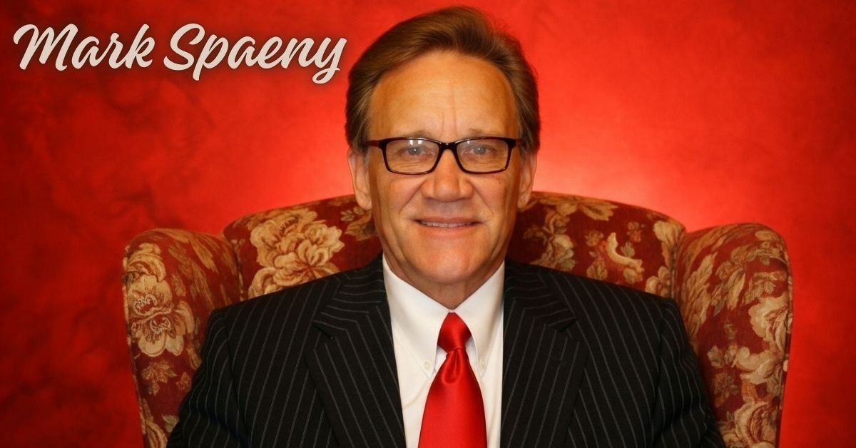 Mark Spaeny